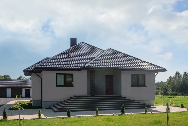 blachodachówka panelowa 2