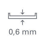 grubość blachy 06mm