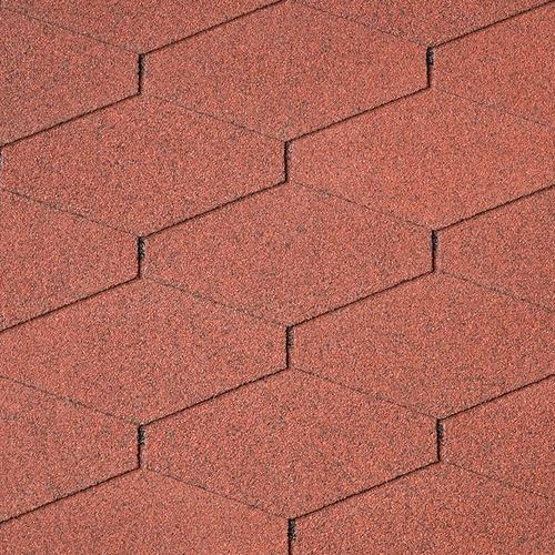 Gonty DiamantShield, Tile Red 10