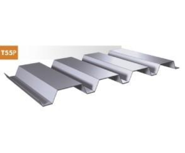 Blachy trapezowe