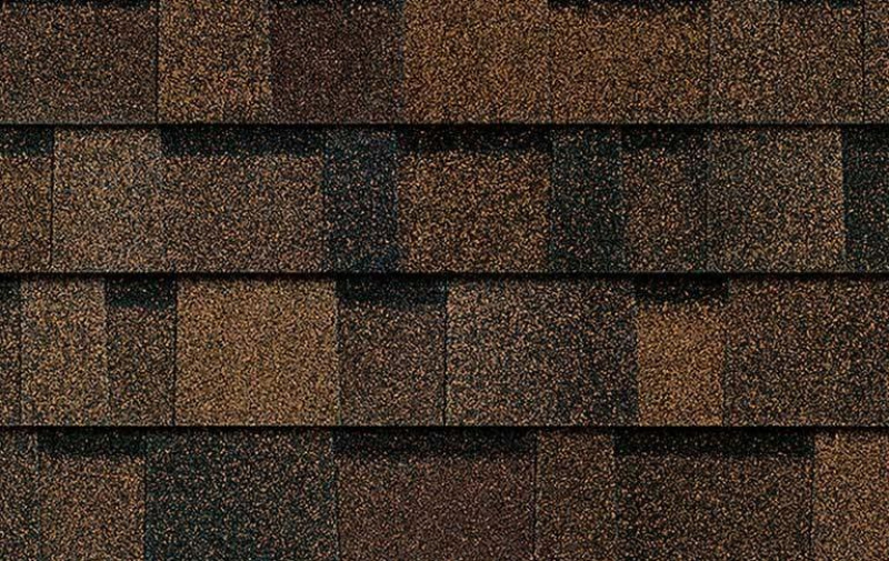 Brownwood TruDefinition Duration Shingles