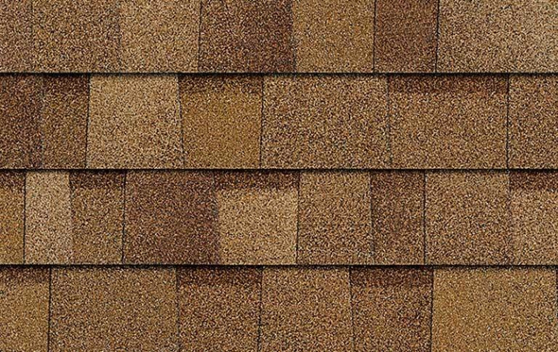 Desert Tan TruDefinition Duration Shingles