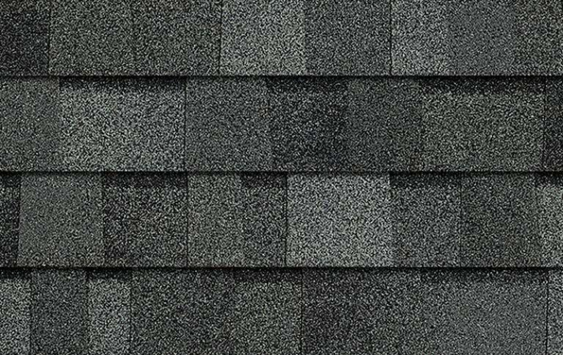 Estate Gray TruDefinition Duration Shingles