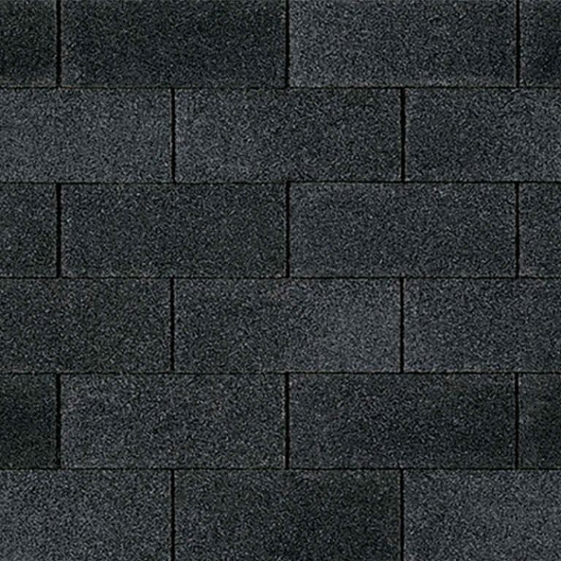 Onyx Black Supreme Shingles