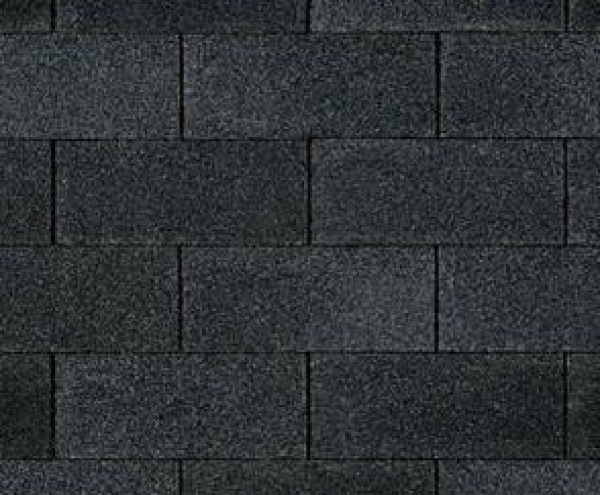 Onyx Black Supreme Shingles