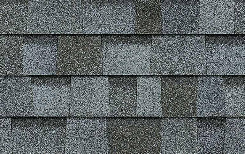 Quarry Gray TruDefinition Duration Shingles