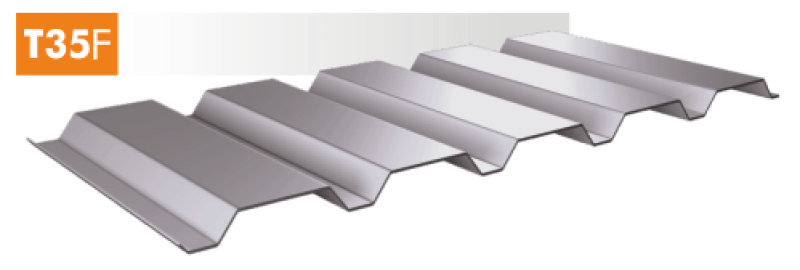 blacha trapezowaT-35F