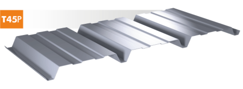 blacha trapezowa T-45P