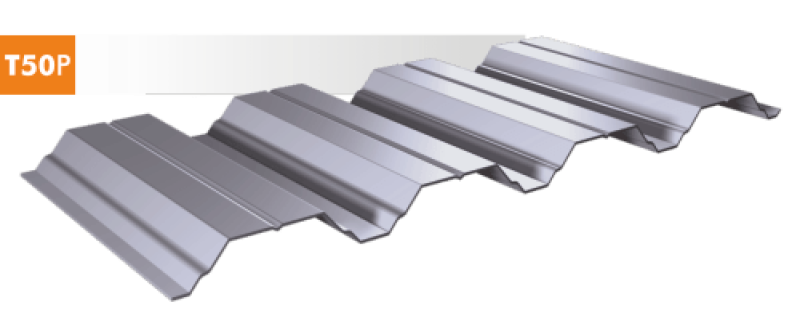 blacha trapezowa T-50P