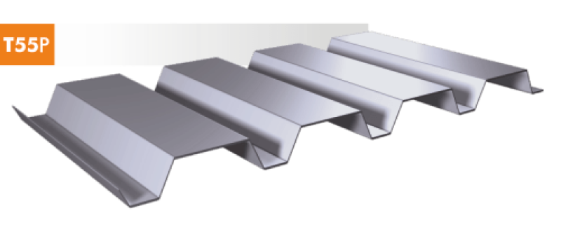 blacha trapezowa T-55P