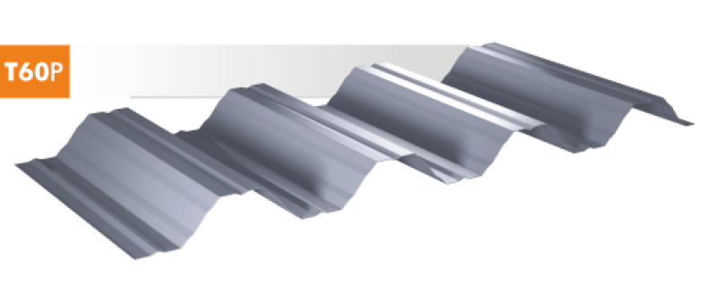 blacha trapezowa T-60P