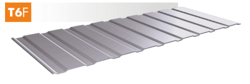 blacha trapezowa T-6F