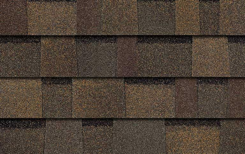 Teak TruDefinition Duration Shingles