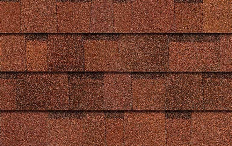 Terra Cotta TruDefinition Duration Shingles