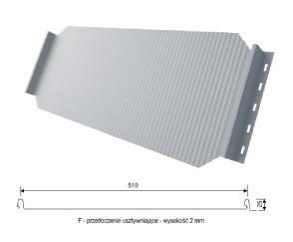 Panel dachowy Nano