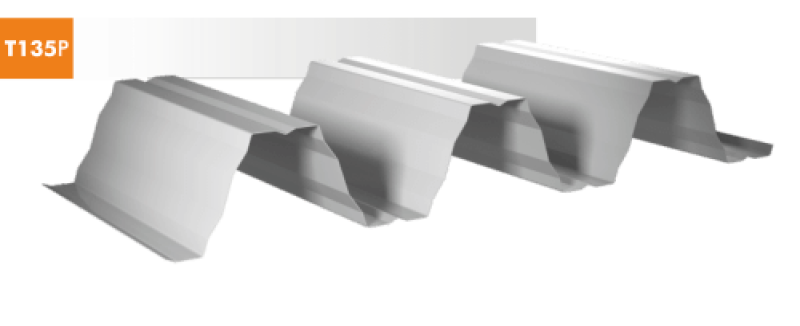blacha trapezowa T-135P