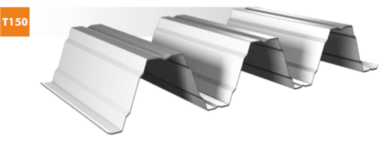 blacha trapezowa T-150