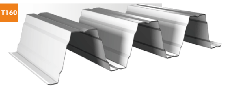blacha trapezowa T-160